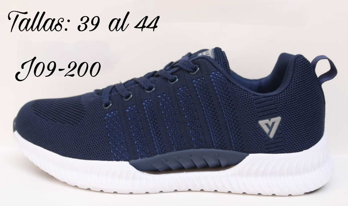 Zapatilla para hombre J09-200