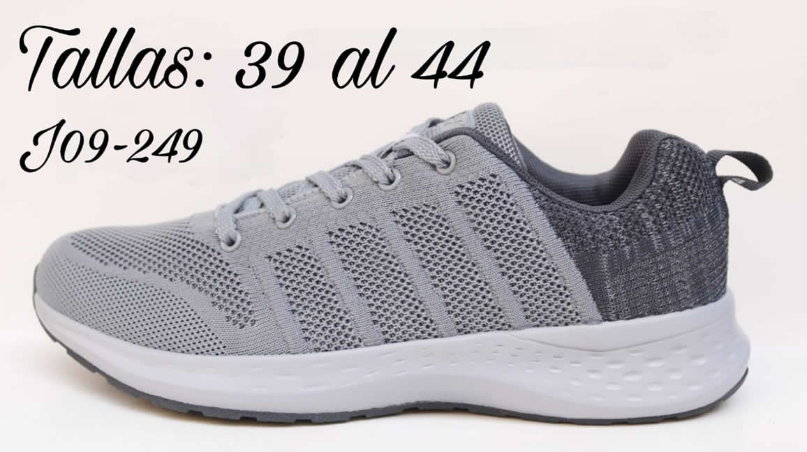 Zapatilla para hombre J09-249