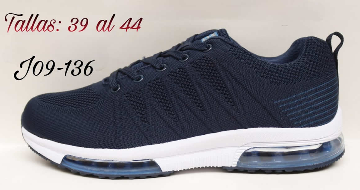Zapatilla para hombre J09-136