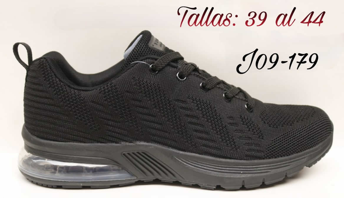 Zapatilla para hombre J09-179