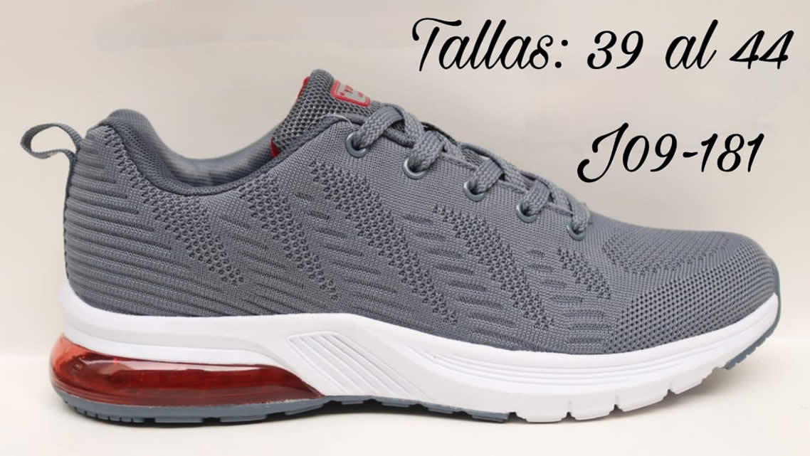 Zapatilla para hombre J09-181