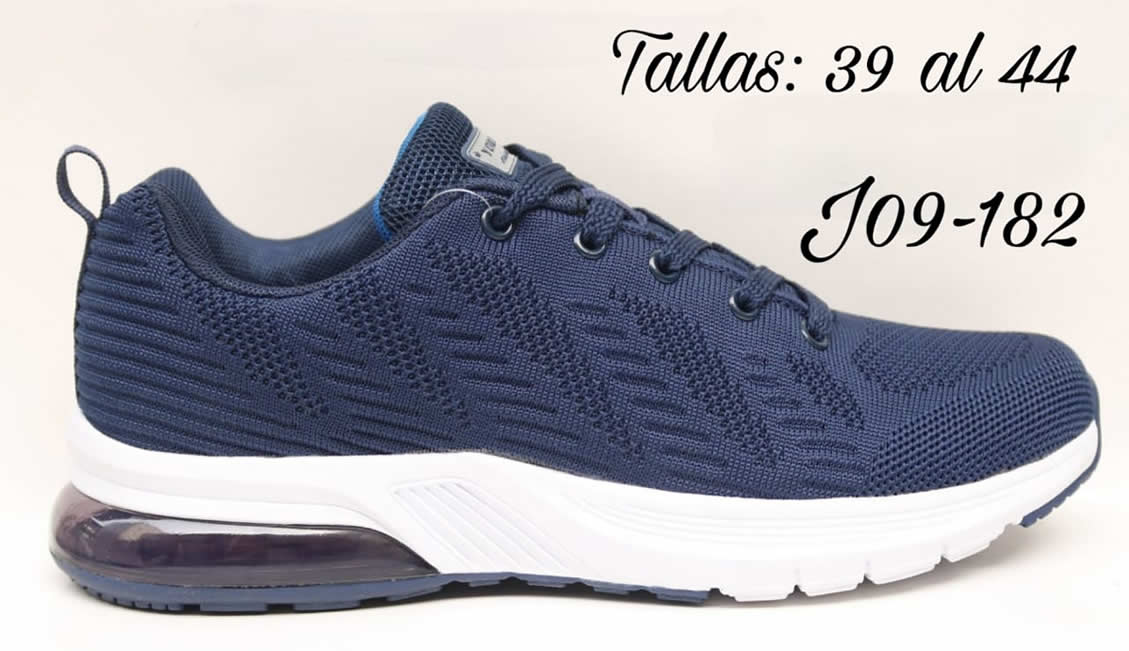 Zapatilla para hombre J09-182